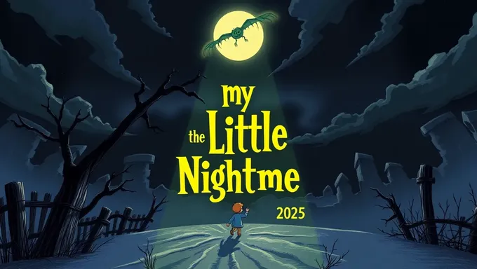 My Little Nightmare 2025: A Frightful Odyssey -> 2025Witchi no Akumu: Kyōfu no Tabi